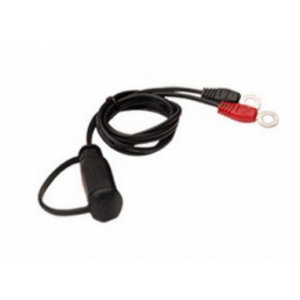 Battery connector with eyelets M6 for T-Charge 12 EVO, Telwin