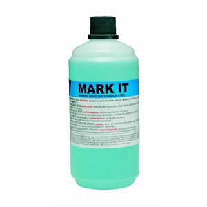MARK IT liquid (blue) for Cleantech 200, Telwin