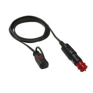Plug connector dual size 12V for T-Charge 12/12 EVO, Telwin