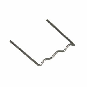 Flat staples for Hot Stapler (100pcs/pack) 0,8mm, Telwin