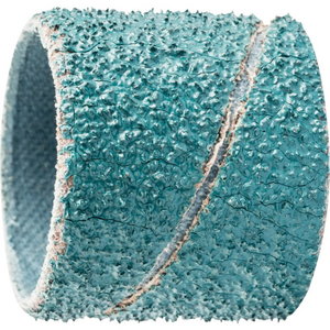 Abrazīvās spirāllentes 25x25mm Z50 GSB BULK-P., Pferd
