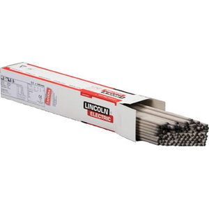 Welding electrode 7018-1 5,0x450mm 5,6kg, Lincoln Electric