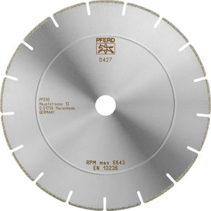 Dimanta disks 230x2,5x22,2mm 