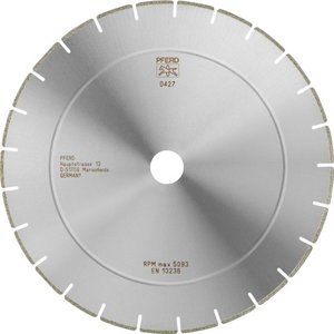 Алмазный диск D1A1RSS 300-2,5-30,0 D427GAS2, PFERD