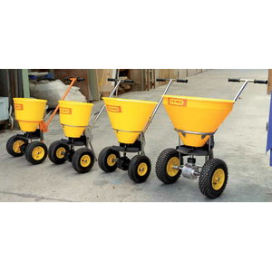 Grit spreaders, Cemo