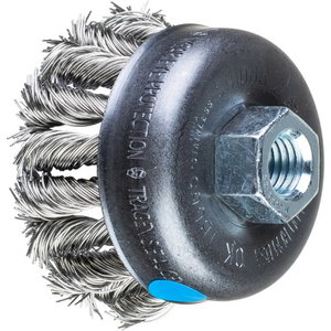 BRUSH  TBG  65/M14 CT INOX 0,50 SGP 