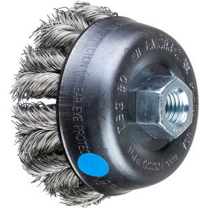 Kausshari TBG POS CT Inox 80mm M14 0,35mm, Pferd