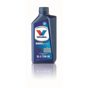 Transmisijas eļļa DURABLEND GL-5 75W90 LS 1L, Valvoline