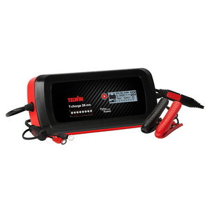 Charger T-Charge 26 EVO 12-24V for batteries 10-250 Ah, Telwin