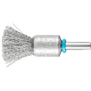 Otas tipa drāšu birste PBUIT Nerūsējošā tērauda 15x16/6mm 0,2mm, Pferd