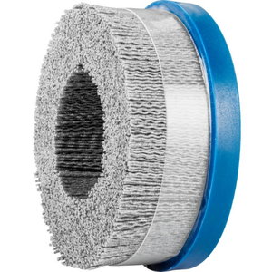 Cup brush DBUR SIC 80 125x38/22,2mm 1,1mm