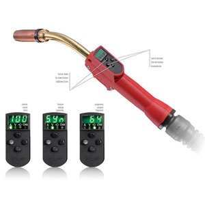 MIG degiklis skysčiu au&scaron;inamas MB501 DGMIG 3m 