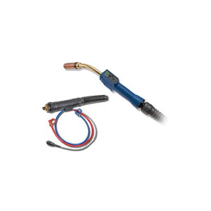 MIG degiklis skysčiu aušinamas MB501 DGMIG 5m, Böhler Welding