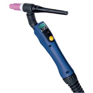 TIG degiklis ST3000 MP DigiTig 8m skysčiu au&scaron;inamas 