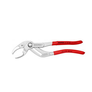 Siphon Pliers 250mm up to D80mm, Knipex