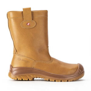 Winterboots Montana S3 CI SRC, helepruun 38, Sixton Peak