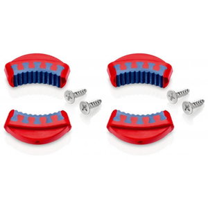 Siphon Pliers 2 pairs of plastic inserts 2C for 81 11 250 /, Knipex