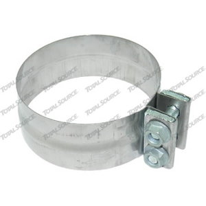 EXHAUST CLAMP, TVH Parts