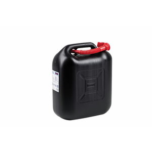 Bakelis kurui 20L, juodas 