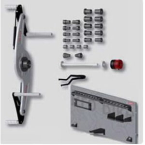 Mootorratta adapter ProBike III Modular System UNI