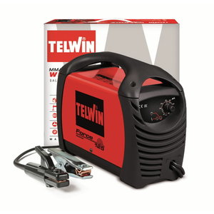 Electrode-welder Force 125 + accessories, Telwin