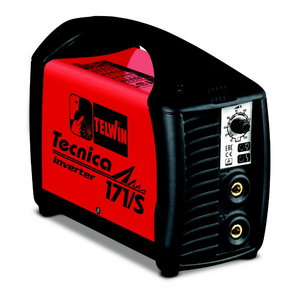 Elektrodu metināšanas iekārta Tecnica 171/S, Telwin