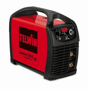 Elektrodu metināšanas iekārta Superior 320 CE VRD, Telwin