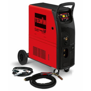 MIG/MAG metināšanas iekārta Electromig 330 WAVE AQUA 400V 3f, Telwin