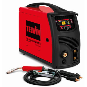 MIG-welder Technomig 240 Wave, Telwin
