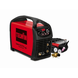 TIG-welder Superior TIG 311 DC-HF/LIFT VRD with accessories, Telwin
