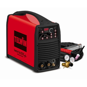TIG suvirinimo aparatas Superior TIG 322 AC/DC, Telwin