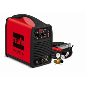 TIG-welder Superior TIG 422 AC/DC + accessories, Telwin