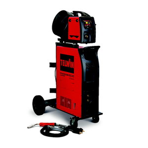 MIG-keevitusseade Inverpulse 60.40 Wave Base, Telwin