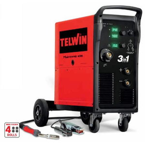 MIG-welder Mastermig 305i, Telwin