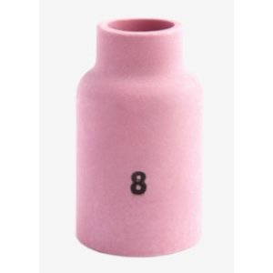 Ceramic gas nozzle Number 8, d=12,7mm