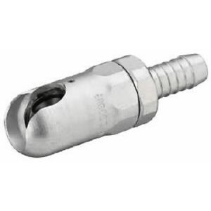 Kiirliitepesa voolikule 12,5 mm