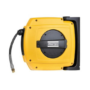 Automātiskā šļūtenes spole 8mm/12m/15bar, Atlas Copco