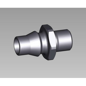 Kiirliitmik väliskeere 1/4