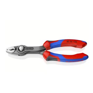 Front and side gripping pliers 150mm
