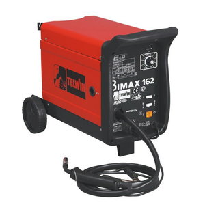 MIG/MAG metināšanas iekārta Bimax 162 Turbo, Telwin