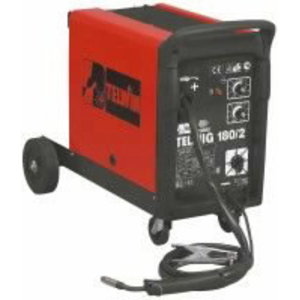MIG-welder Telmig 180/2 Turbo 230V, Telwin