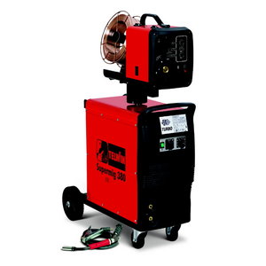 MIG-welder Supermig 380, Telwin