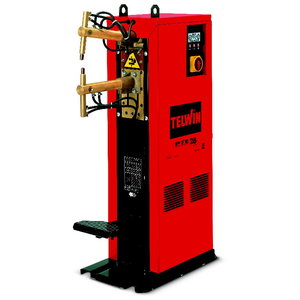 Spot welding machines