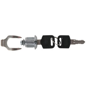 RACING/ECOline slēdzene ar 2 gab. atslēgām, KS Tools
