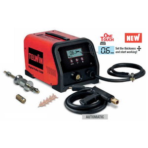 Įlenkimų remonto aparatas Digital Puller 5500 230V, Telwin