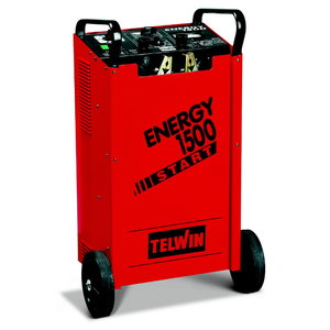 Akumuliatoriaus pakrovėjas-paleidėjas ENERGY 1500 START, Telwin