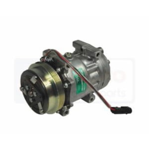 AIR CONDITIONING COMPRESSOR
