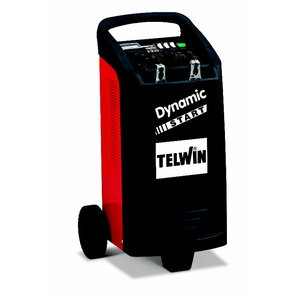 Lādētājs-starteris Dynamic 320 Start 12/24V, Telwin