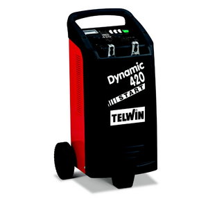 Battery charger-starter DYNAMIC 420 START, Telwin
