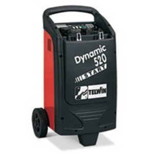 Akumulatora lādētājs-starteris DYNAMIC 520 START, Telwin